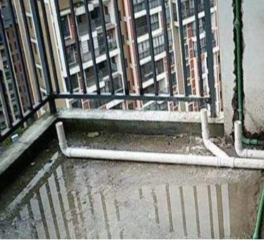 福州漏水维修 阳台漏水怎么修理?