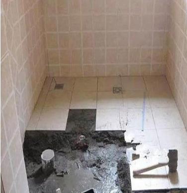 福州漏水维修 厕所漏水怎么修补?